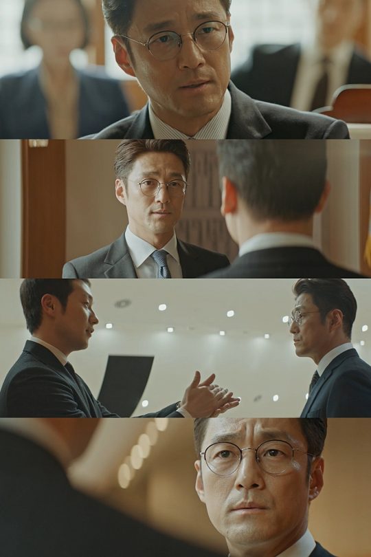 tvN드라마60일지정생존자방송화면사진제공=tvN