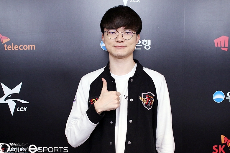 '페이커'에게 니코를 주지 마라!…리라 포함 6전 전승