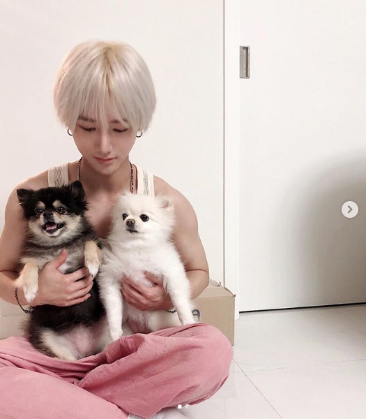 사진=예성인스타그램