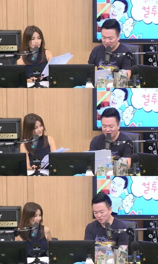 두시탈출컬투쇼방송캡처