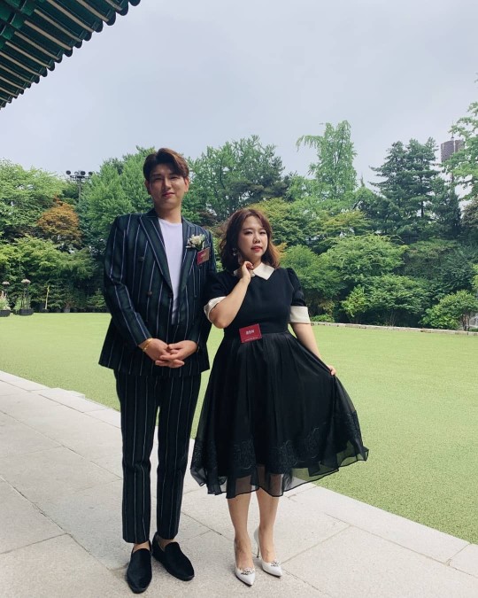 홍현희제이쓴(사진=인스타그램캡처)