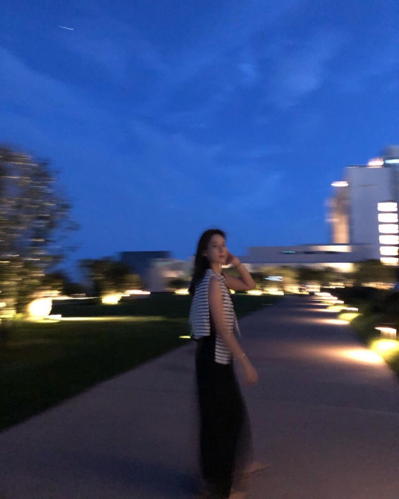 사진=이혜원인스타그램캡처