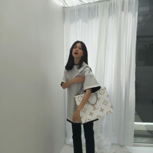 윤승아(사진=인스타그램캡처)