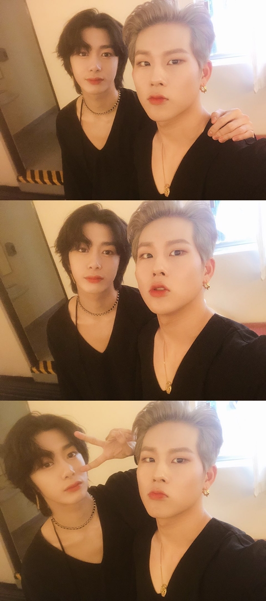 사진=몬스타엑스트위터