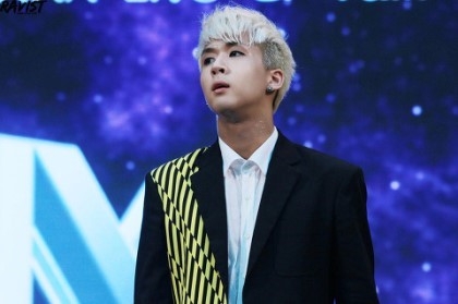 아이돌 빅스 라비, 낭독 재능기부 프로젝트 참여