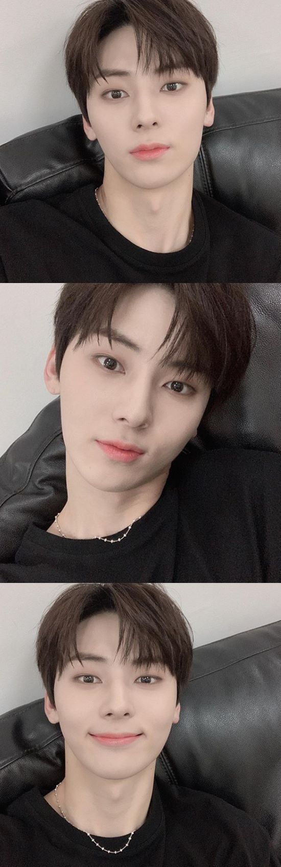 사진=황민현인스타그램