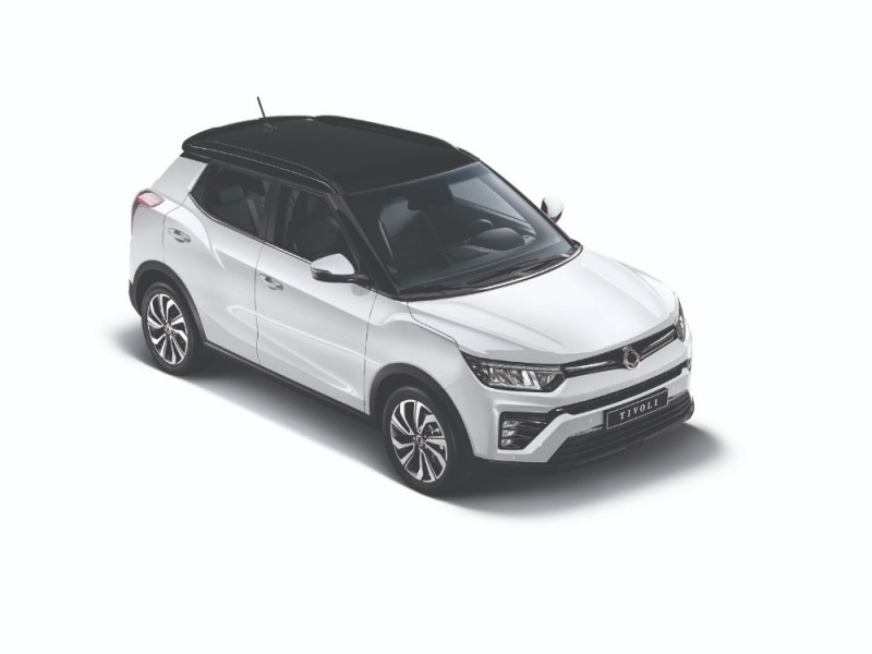 베리 뉴 티볼리./ 사진 제공 = 쌍용자동차