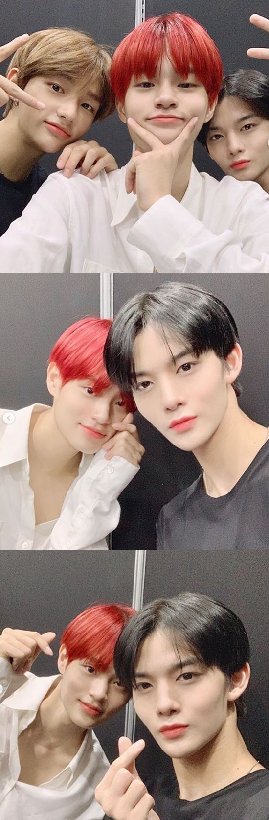 사진=AB6IX공식인스타그램