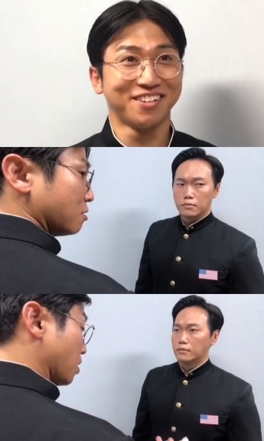 사진 : 유세윤 SNS