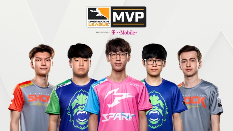 당신의 오버워치 리그 MVP에 투표하세요