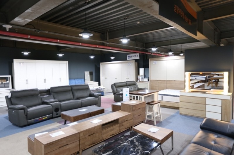 사진=가구톡세상 일산점