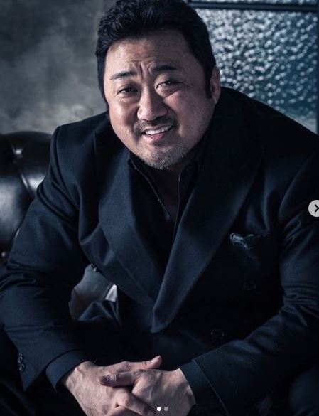 마동석인스타그램