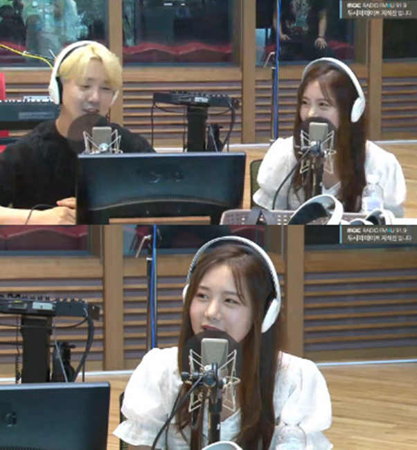 MBC라디오FM4U두시의데이트지석진입니다캡처