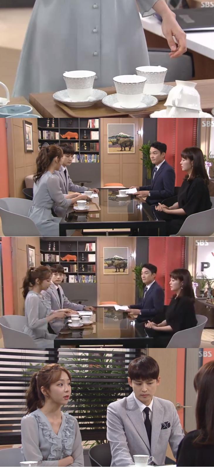 SBS수상한장모캡처