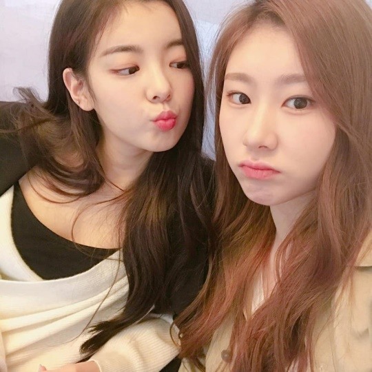 채령인스타그램