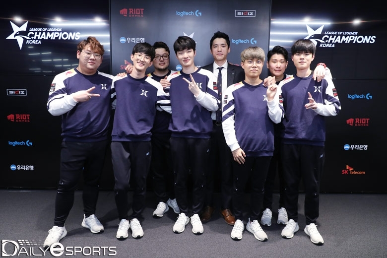 2위와 6위의 갈림길에 선 킹존 드래곤X