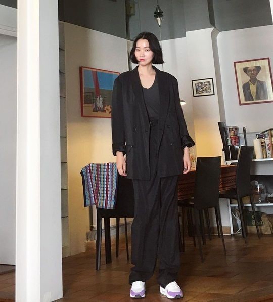 장윤주(사진=인스타그램캡처)