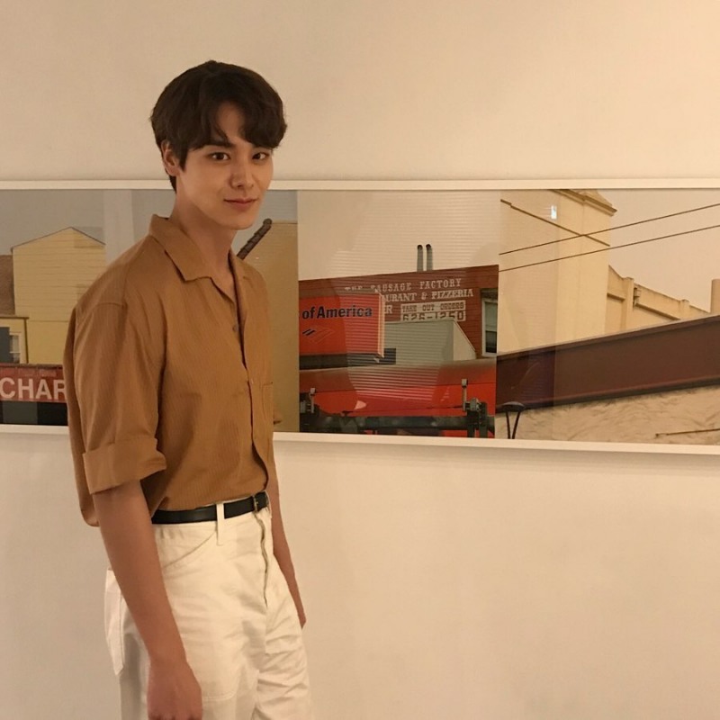 사진=장성훈인스타그램