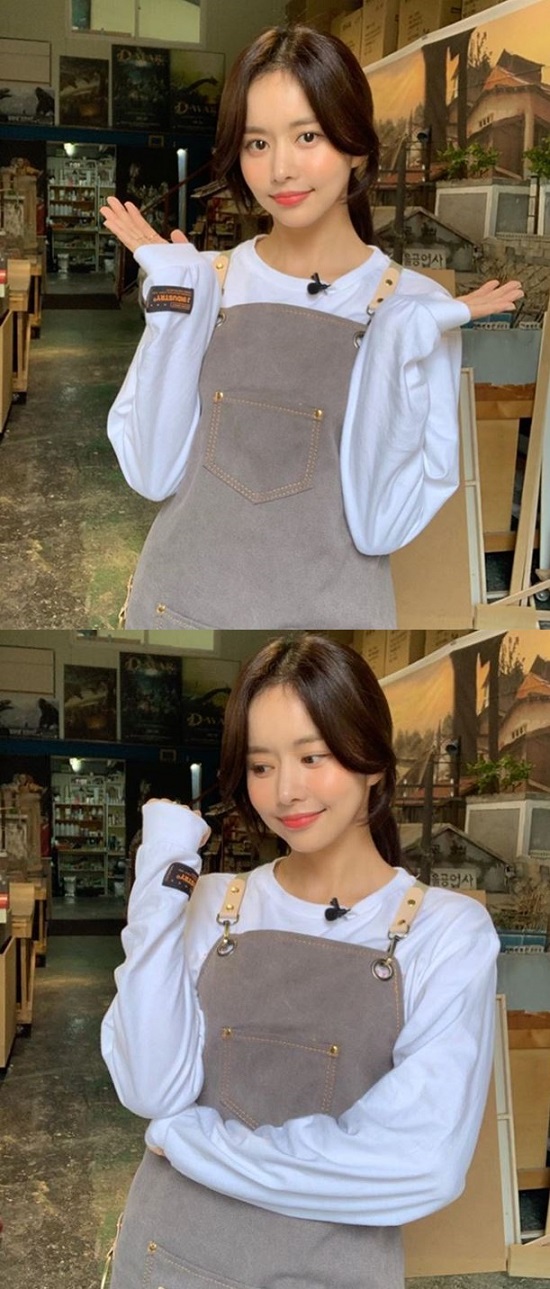 사진=한보름인스타그램