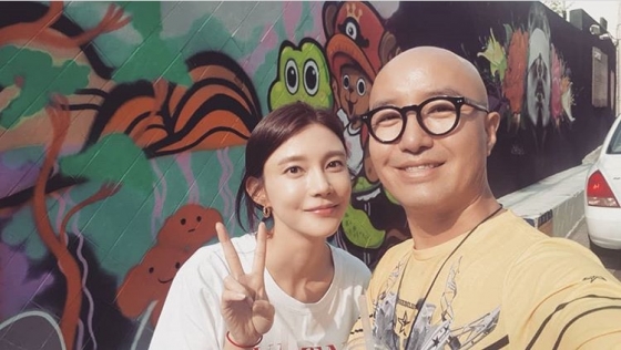 홍석천인스타그램