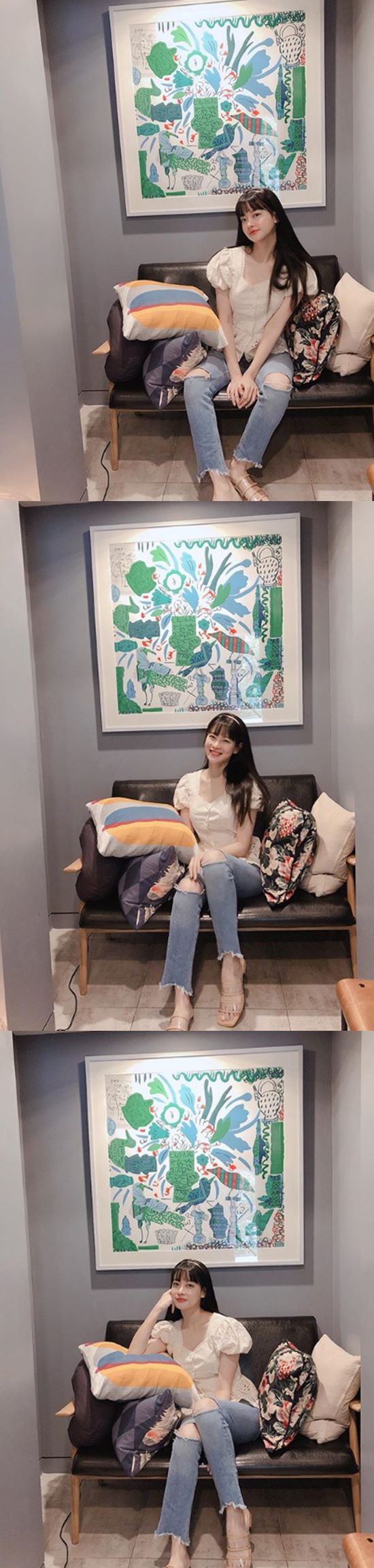 사진=오연서인스타그램