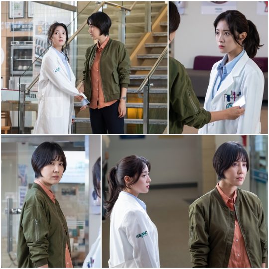 의사요한이세영신동미사진제공=SBS의사요한