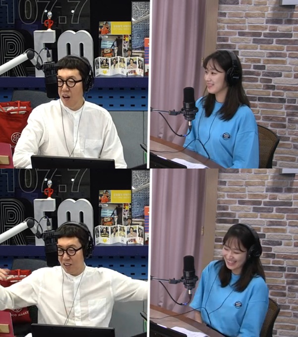 사진=SBS보는라디오