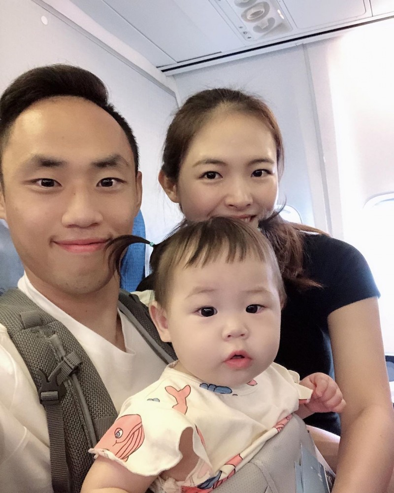 사진출처=문선민SNS