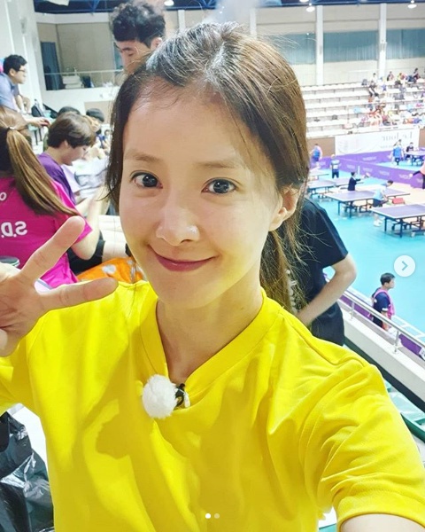 사진=이시영인스타그램