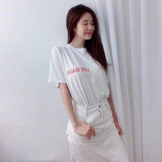 서현(사진=인스타그램캡처)