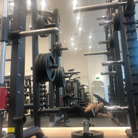 설인아(사진=인스타그램캡처)