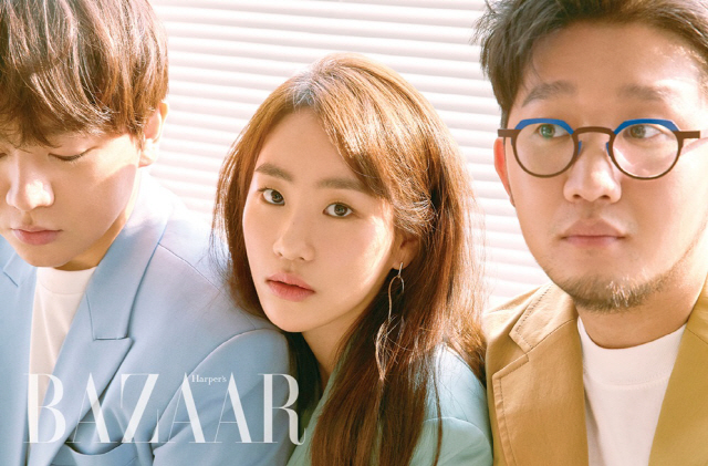 어반자카파(사진=하퍼스바자제공)