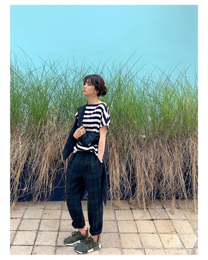 사진=박하선인스타그램캡처