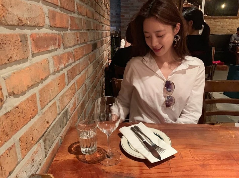 사진=함은정인스타그램