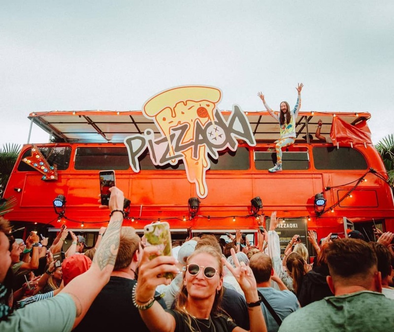 사진출처=스티브아오키SNS캡처