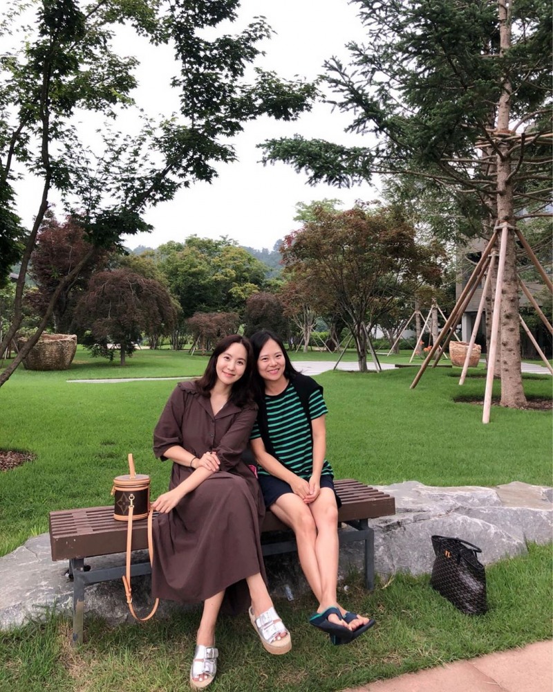 사진출처=박지윤SNS캡처