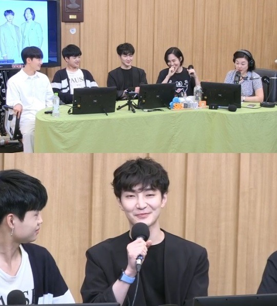 SBS파워FM최화정의파워타임캡처