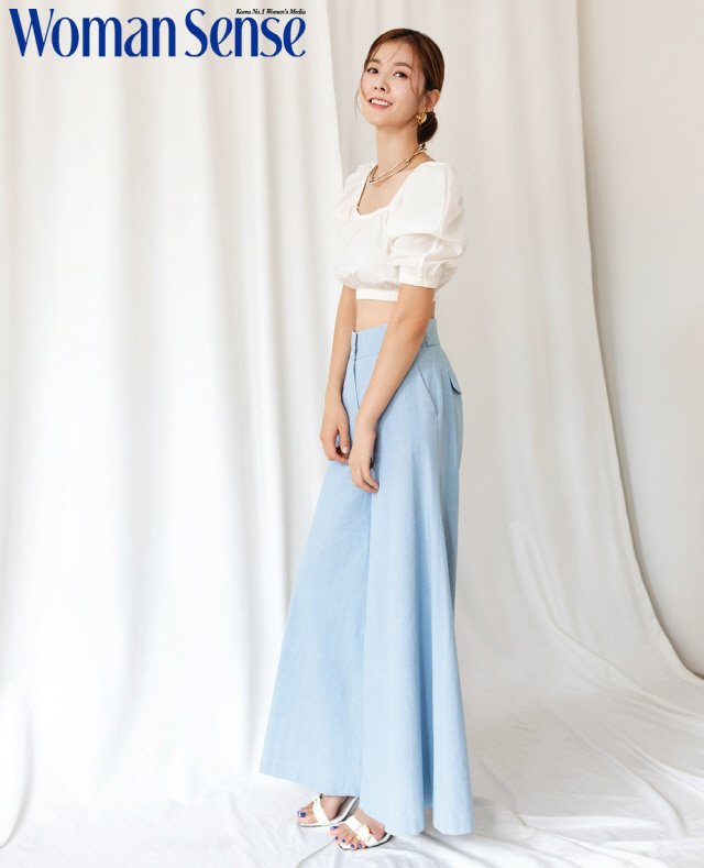 김성은(사진=우먼센스제공)