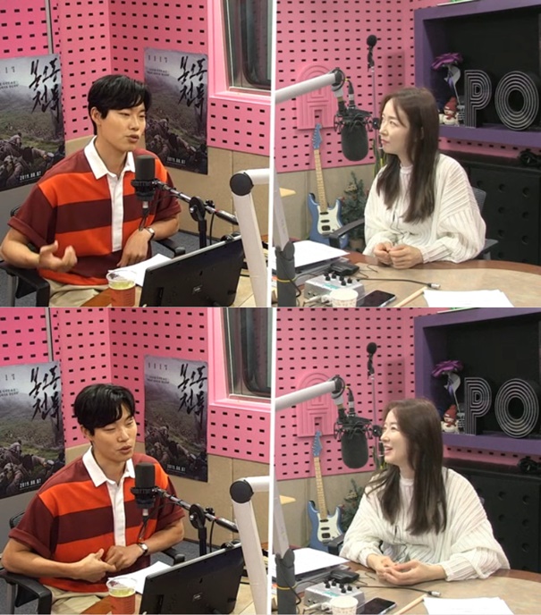 사진=SBS보는라디오