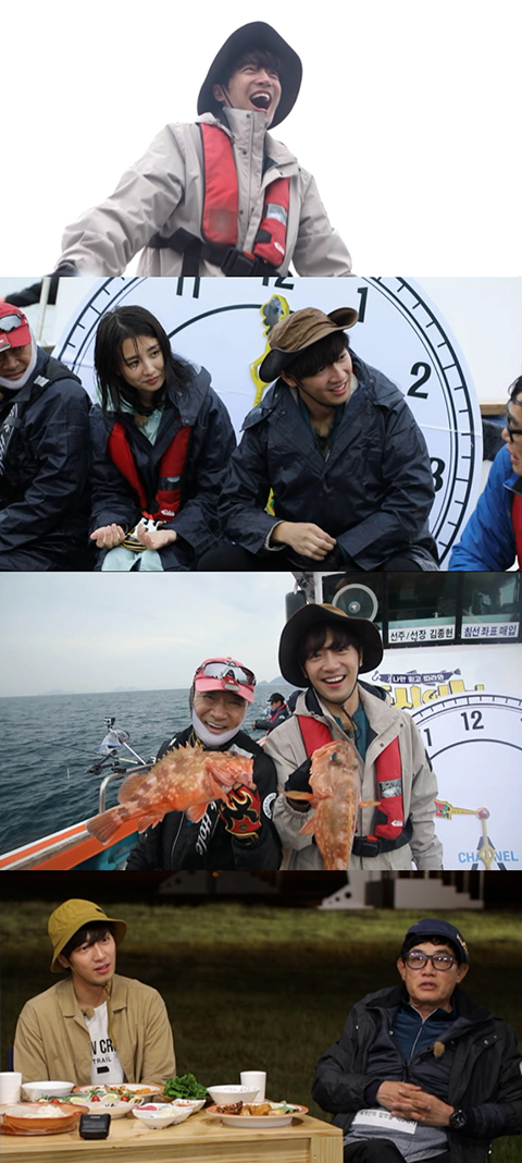 사진=채널A나만믿고따라와도시어부