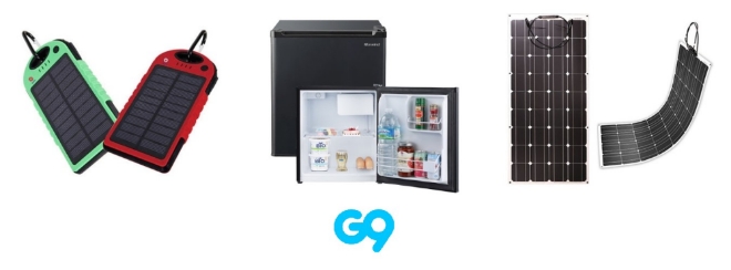 G9, 에너지 절약 캠페인’ 기획전 제품 모음