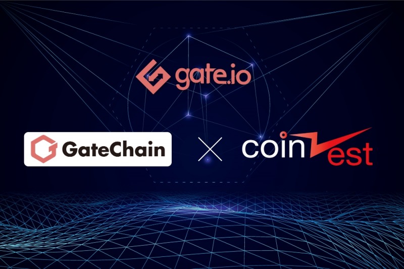 게이트아이오 ‘게이트체인토큰(GT)’, ‘코인제스트’ 통해 국내 첫 상장