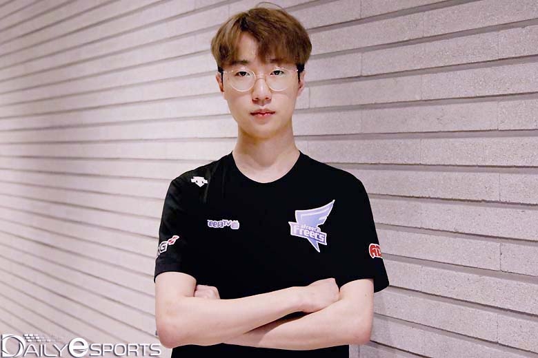 아프리카 프릭스의 서포터 '세난' 박희석.