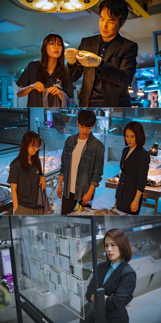 왓쳐사진제공=OCN