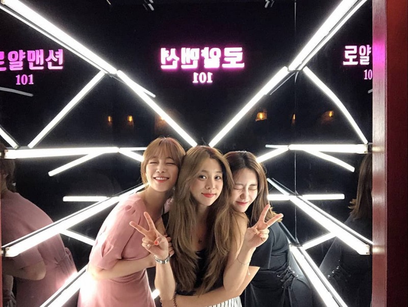 사진=허영지인스타그램캡처