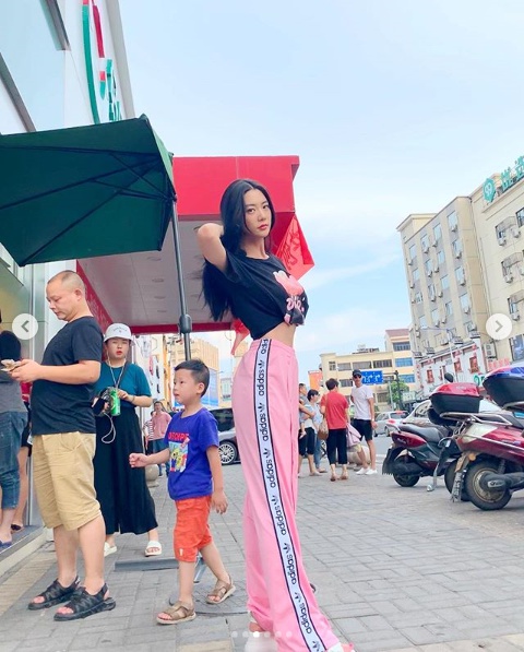 사진=클라라인스타그램캡처