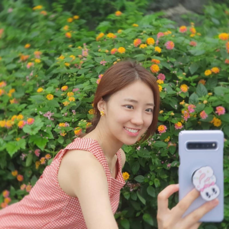 사진출처=배혜지SNS