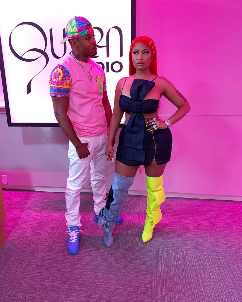 사진=니키미나즈인스타그램