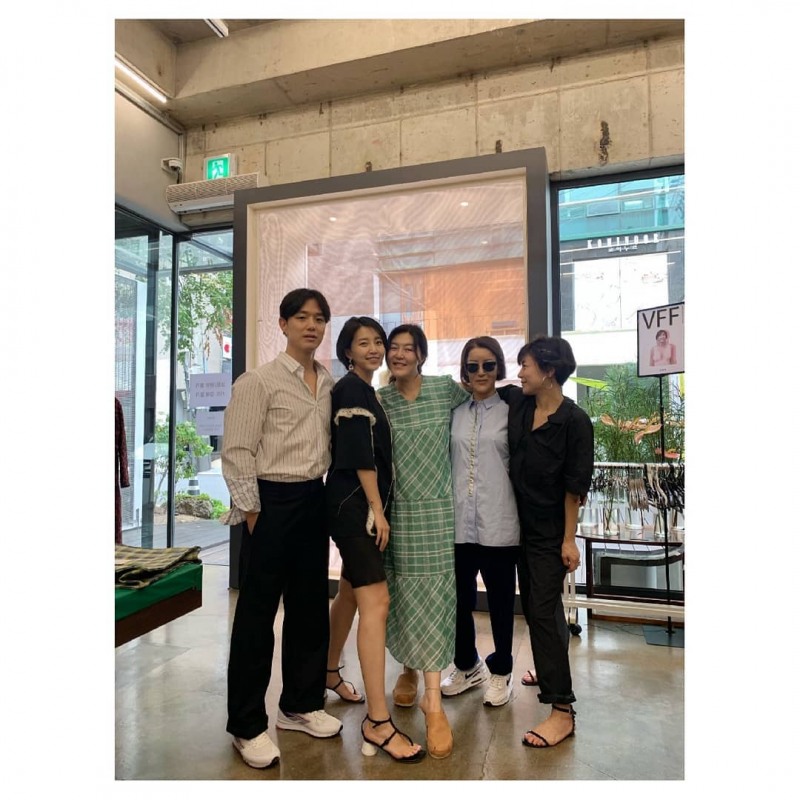 사진=한혜연인스타그램캡처