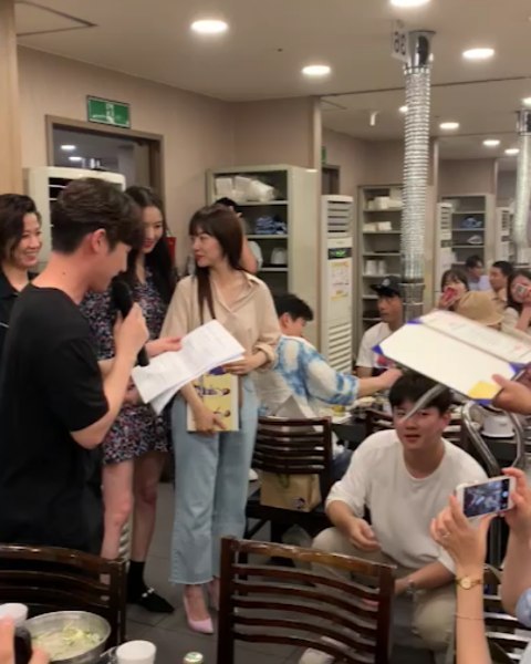 사진출처=이다희SNS